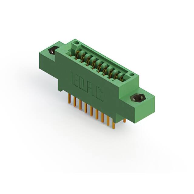 845-018-540-808 EDAC Inc.  Edgeboard Connectors